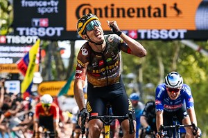 Tour de France 2022, ancora Jumbo-Visma: Christophe Laporte beffa i velocisti! 3° Alberto Dainese, 5° Tadej Pogacar