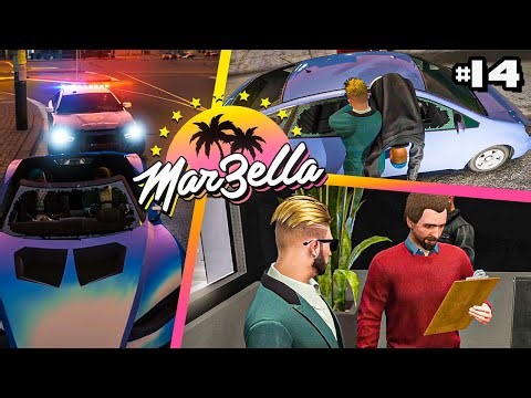 COSO WILLIAMS SE LIGA A LA NOVIA DE WILLIAM SERENO || MARBELLA 3 - DÍA 14 || LOS GAMBINO 🇮🇹