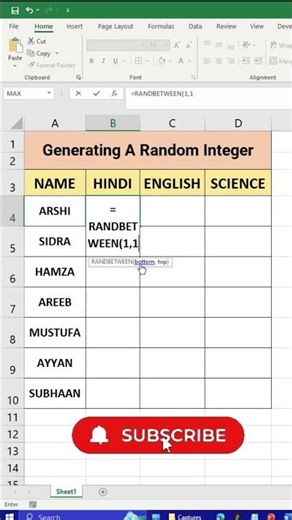 💥💢Generating A Random Integer💥✨