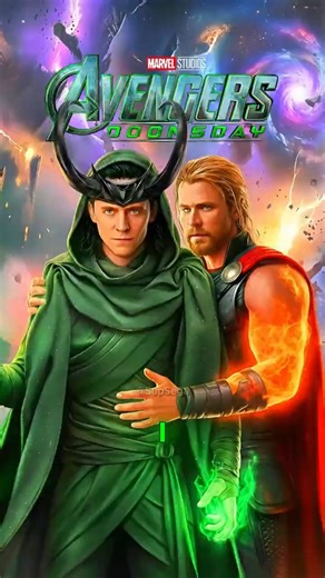 The Avengers GREATEST Enemy has now become the most Powerful Avenger in Avengers: Doomsday...🤯