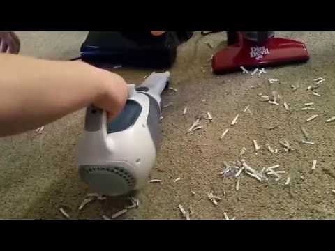 Vacuum demo Steven Kirby