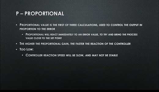 PID Controller Explained • PID Explained