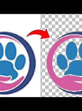Easiest Way To Convert a Low Resolution Logo Into a High Res Vector Graphic - Photoshop Tutorial