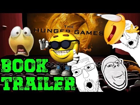 The Hunger Games Book Trailer - Epic Book Trailers Part 1