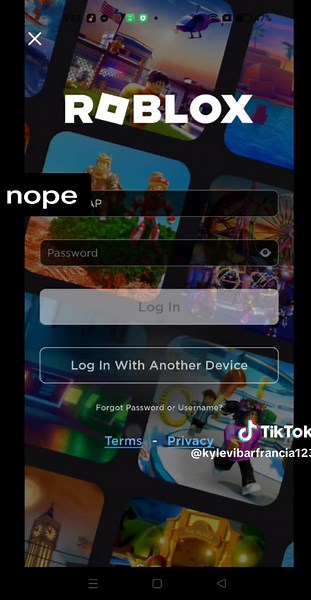 How to Reset Roblox Password