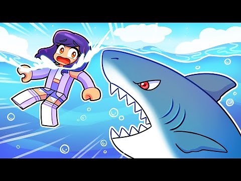 Roblox SHARK BITE 2!