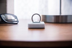 Biometric Connected Rings