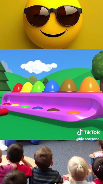 Engaging Kids Learning Through Cartoon Animation