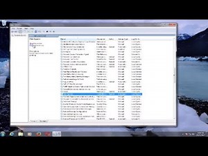 Restart the Print Spooler In Windows 7 [Tutorial]