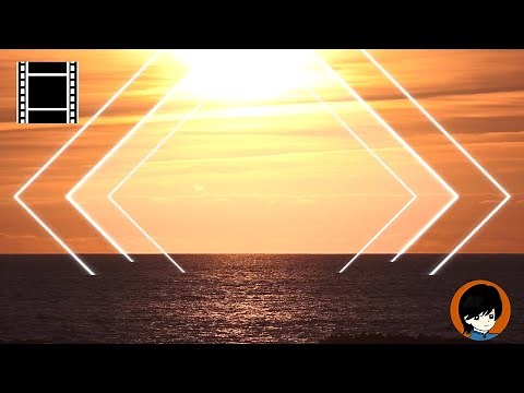 【AviUtl】実写×シェイプアニメーション 【初心者向け】