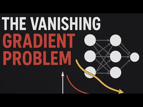Vanishing Gradients: AI's Biggest Problem?