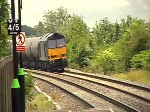 Freight Trains | UK