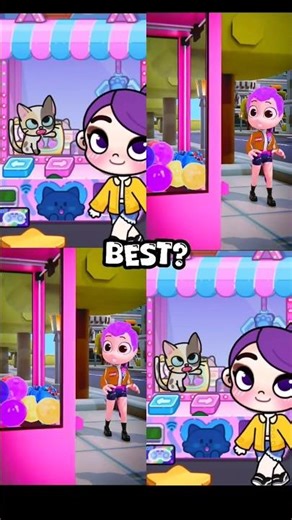 SAVE DERPY TOY 🧸 Kpop Demon Hunters in avatar world #kpop #shorts #roblox #trend