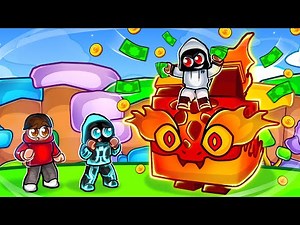 We Spent $1,369,420 In Pet Simulator 99!