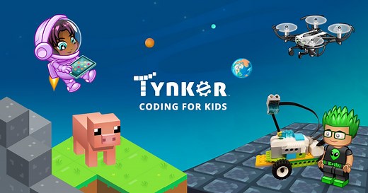 Hour of Code | Coding Puzzles, AI and Games | Tynker
