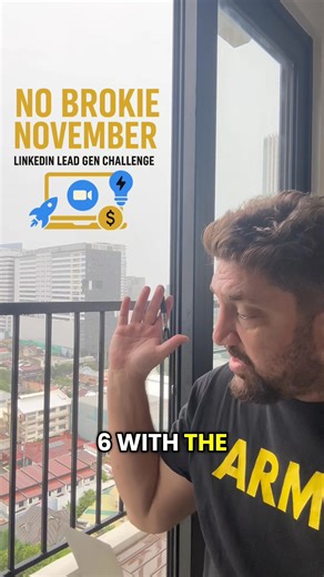 💸 No Brokies November starts NOW! Need extra cash before Christmas? 🎄 Join the CebuVA LinkedIn Scouting Challenge 💻 📅 Mon–Thu · ⏰ 10 AM–12 NN (Cebu Time) Learn to find U.S. clients and earn commissions — no experience needed, just Wi-Fi hustle ⚡ 🚀 4 days a week · 4 weeks total 💰 Earn while you learn 🎟 ₱235 / $4 pass or join FREE on TikTok Live 👉 Sign up here: 🔗 https://cebuva.com/so/6cPeuyIvn?languageTag=en&status=Draft&cid=00000000-0000-0000-0000-000000000000 | Benjamin Horbowy