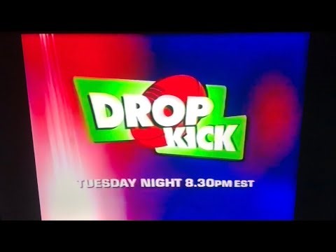 Fox Footy Channel AFL Drop Kick Promo 2003