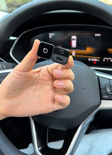 😍Enjoy using Wireless CarPlay and Android Auto?Brand New Mini Pico--One-tap disconnect, auto-connects 2 phones. Compact & Firm& Fit fast❤️ Compatible with cars 2016 .✅Grab 40% OFF today with code MN40!🛒https://ottoscreen.com/en-au/products/ottocast-mini-pico-wireless-carplay-android-auto-adapter | Ottoscreen