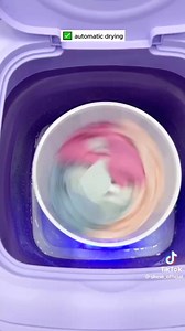 132K views · 4.7K reactions | #Mini machine à laver ✅سهلة و سريعة في الإستعمال ✅السعر 65د | Shopping.tn | Facebook