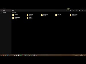 How to Access the New File Explorer on Windows 10