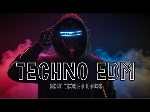 TOP PLAYLIST EDM TECHNO HOUSE 2025 🎧 No Remix No Cover Just Original 🎧PARTY RAVE VIBES. LETS DANCE