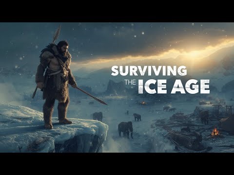 How Early Humans Survived the Ice Age | Ancient Survival Secrets Revealed