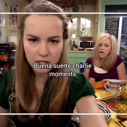 Buena suerte charlie moments #fyp #core #moments #buenasuertecharlie #tiktok