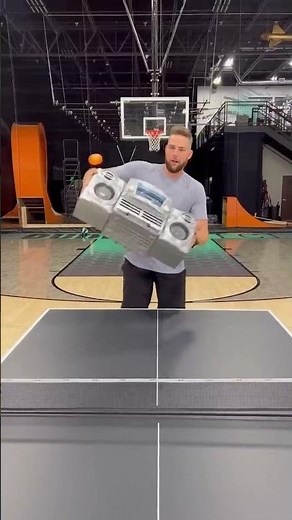 It Just Keeps Getting Better 😂🏓