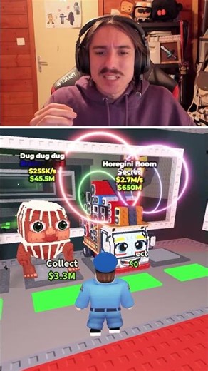 Bro does NOT organize the Admin Abuse Concert💀 #roblox #stealabrainrot