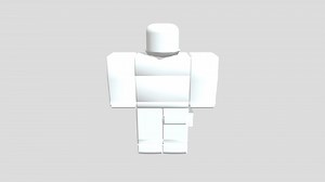 Naruto Uzumaki Roblox Shippuden Costume - 3D model by Strxberrii