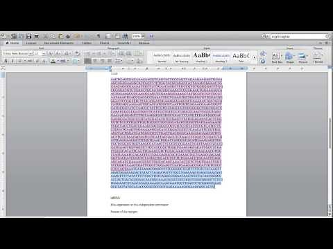 Gene Annotation Tutorial