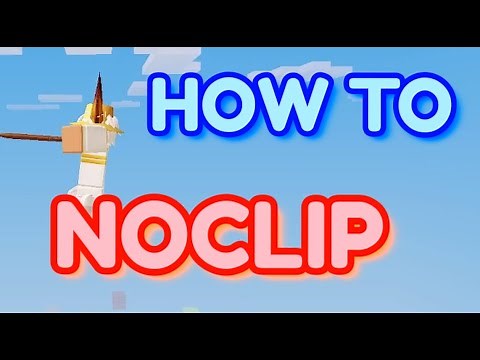 How To Noclip Out Of The Spectator Box (Roblox Bedwars)