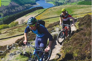 Top five Peak District mountain bike routes: free GPS downloads - MBR