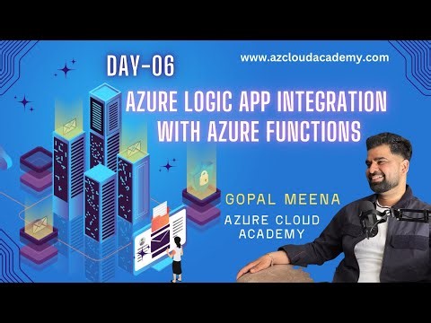 Azure Logic App | Azure Function App | Automation | Azure Logic App Integration With Azure Functions