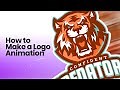 Animated Logos | Customizable Animated Logo Designs