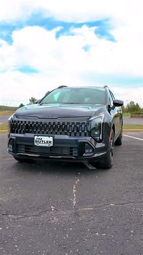 2026 Kia Sportage: All-New & Refreshed Design!