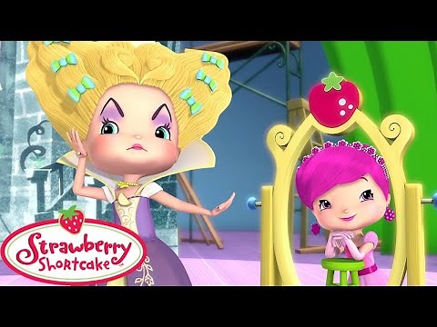Strawberry Shortcake 🍓 Snowberry and the Seven Berrykins 🍓 Berry Bitty Adventures