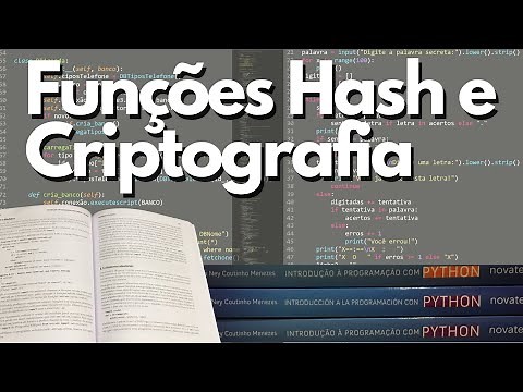 Funções Hash e Criptografia