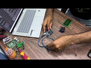 Connecting 16x4 LCD with Arduino