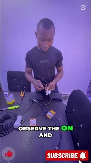 Decoder Connection: Easy Setup Guide for Satellite Dishes