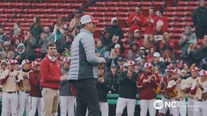 3K views · 57 reactions | North Carolina's Electric Cooperatives presents how NC State Baseball honored former Wolfpack standout, Chris Combs in the 6th annual ALS game at Fenway Park last month. #PowerhouseNC | NC State Athletics | Facebook