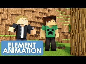 A Minecraft Adventure - Part 1 (Animation)