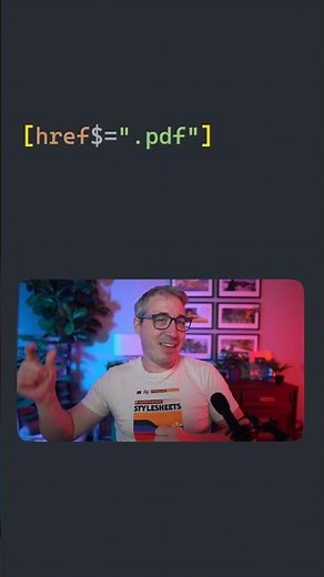 This CSS trick auto-styles your download links