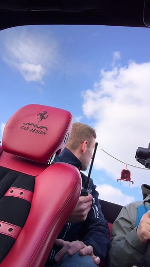 @javacardesign @tefcio #java #sportowawarszafka #helicopter #ferrari #foryou #poland