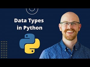 Data Types in Python | Python for Beginners