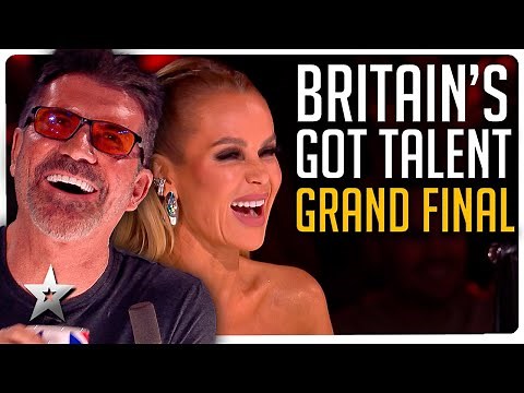 Britain's Got Talent 2024 GRAND FINAL - ALL PERFORMANCES!