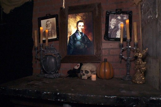 6 DIY Haunted House Ideas to Make Your Home Extra Spooky This Halloween
