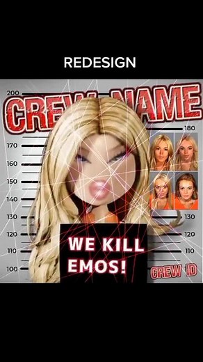 Barbie Gg x Resets Redesign