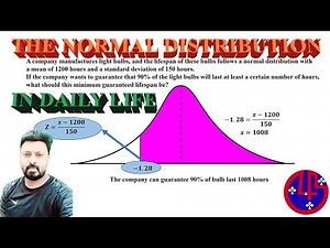 Applications of Normal Distribution in Daily Life: Real-World Examples | A Level Mathematics