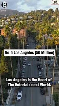 Top 10 Most Visited Cities in the U.S